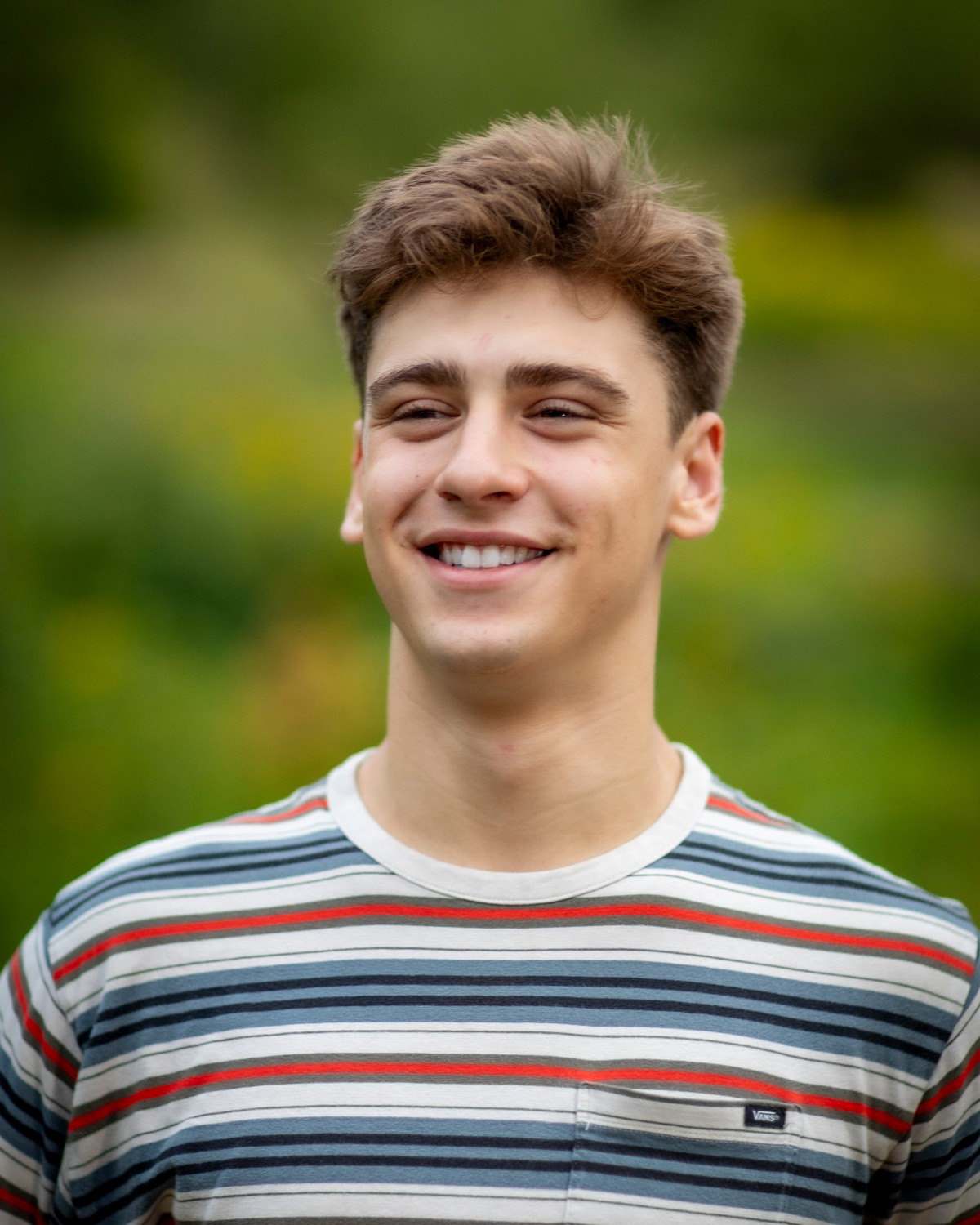 Asher Tobias Trajman headshot